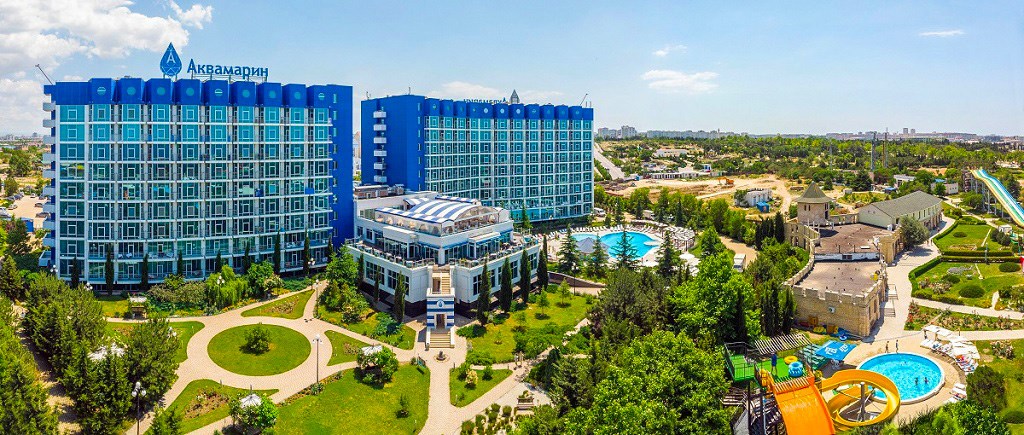 Аквамарин-Акваделюкс