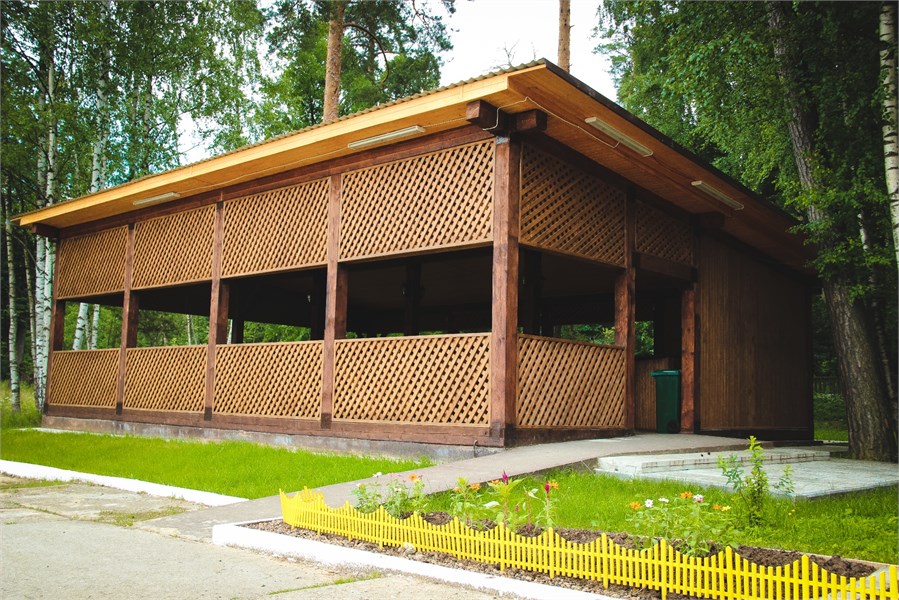 Центр отдыха Зеленый городок - photo 3
