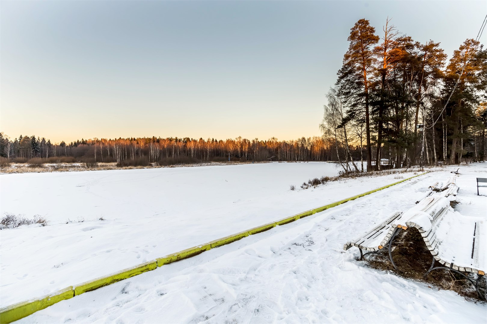 Центр отдыха Зеленый городок - photo 5