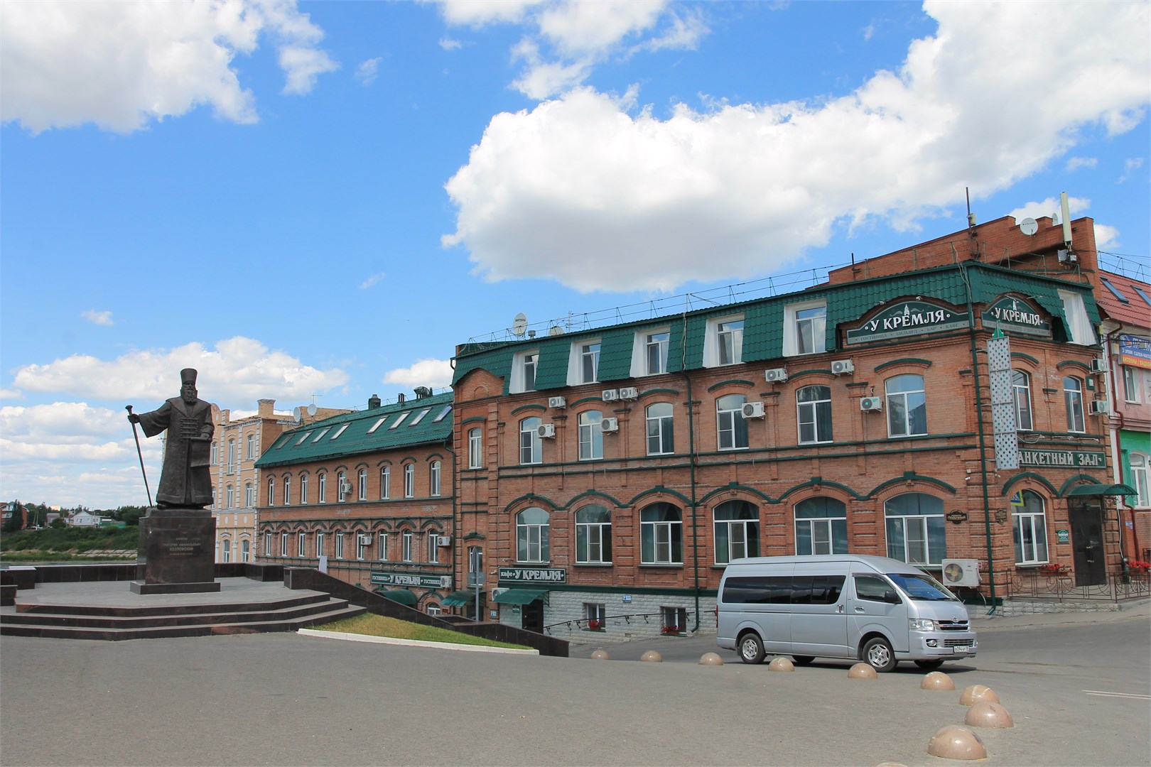 Гостиница У Кремля - photo 3
