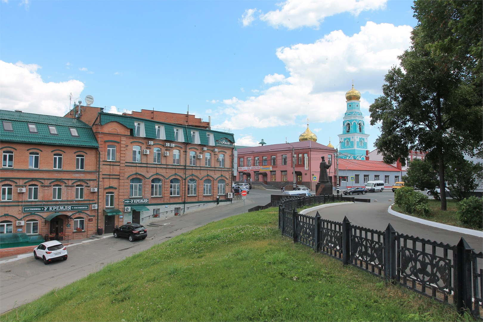 Гостиница У Кремля - photo 4