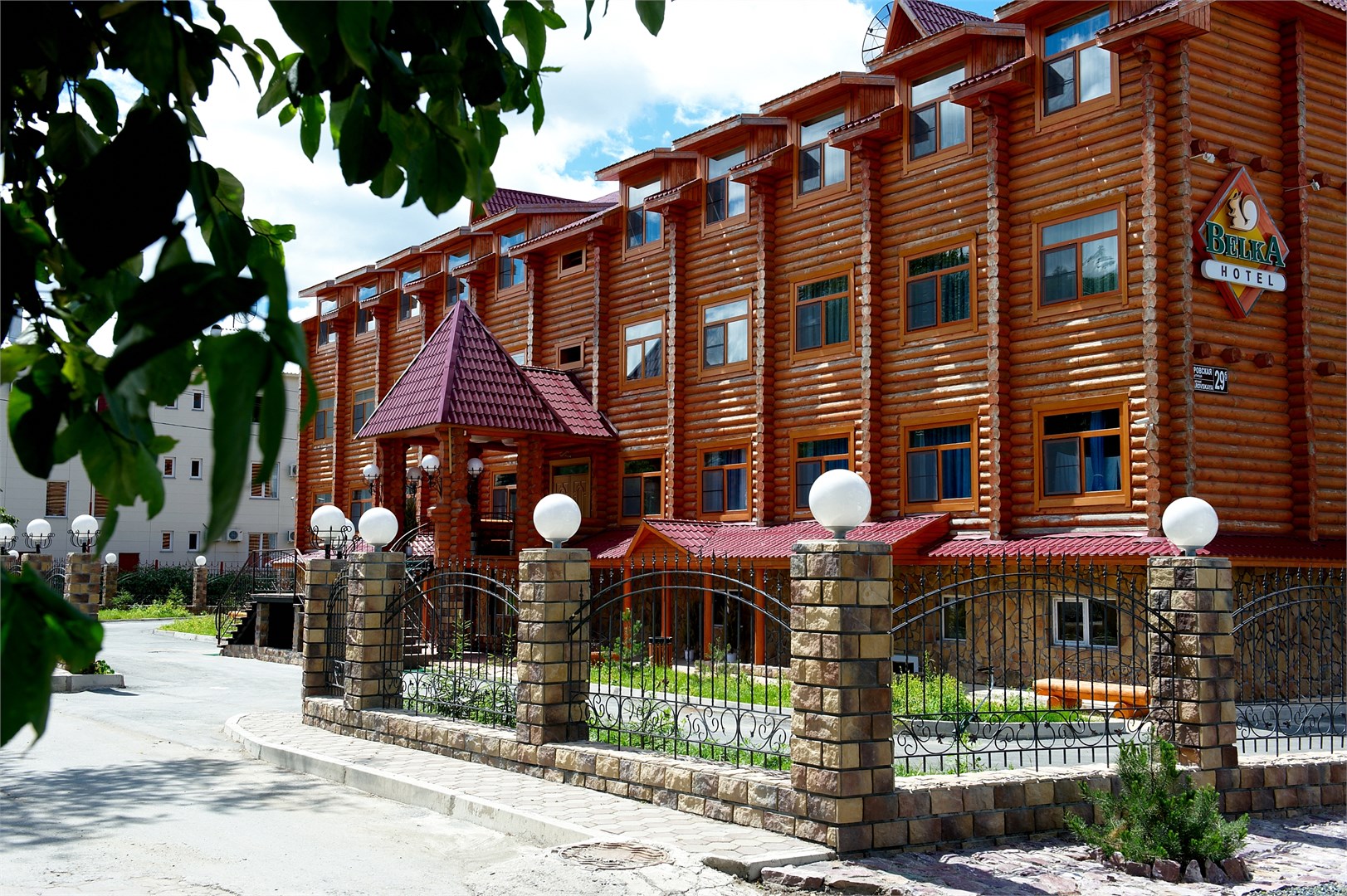 Hotel "Belka" - photo 2