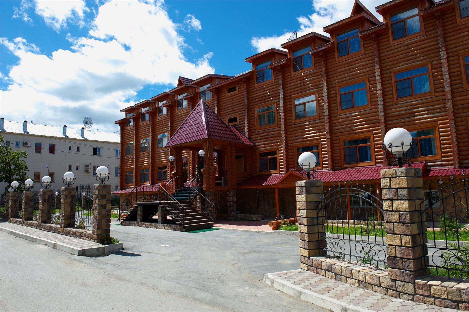Hotel "Belka" - photo 4
