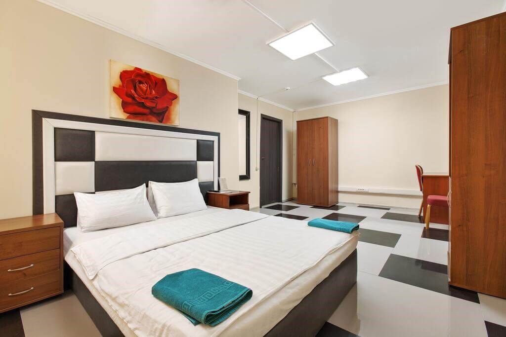 Крокусс Тушино