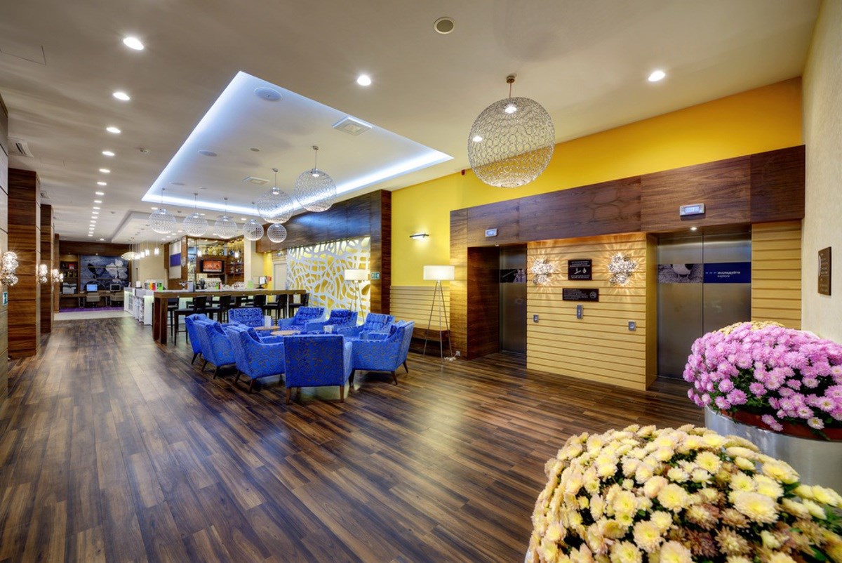 Hampton by Hilton Volgograd Profsoyuznaya - photo 3