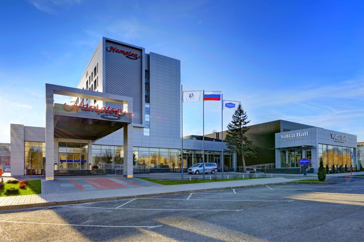 Hampton by Hilton Volgograd Profsoyuznaya - photo 4