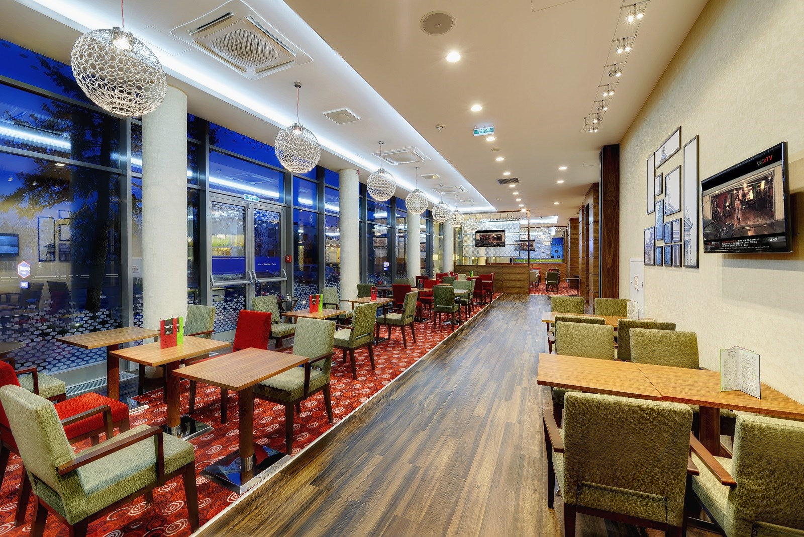 Hampton by Hilton Volgograd Profsoyuznaya - photo 5