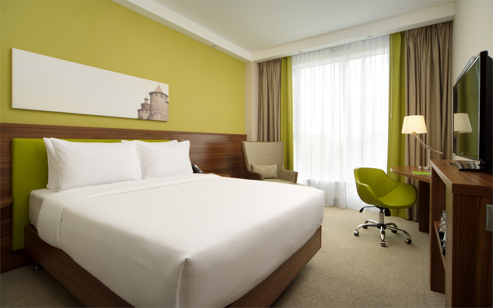 Hampton by Hilton Nizhny Novgorod - photo 4