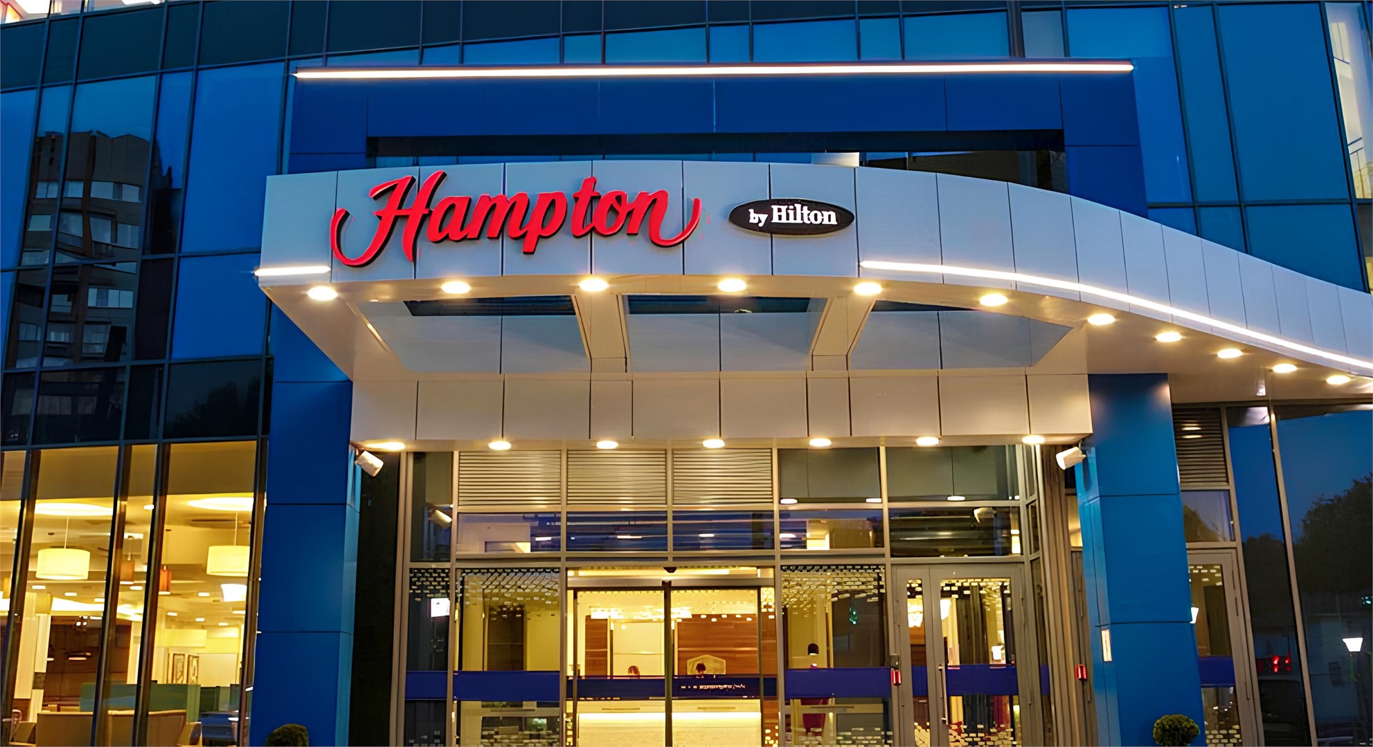 Hampton by Hilton Nizhny Novgorod - photo 3