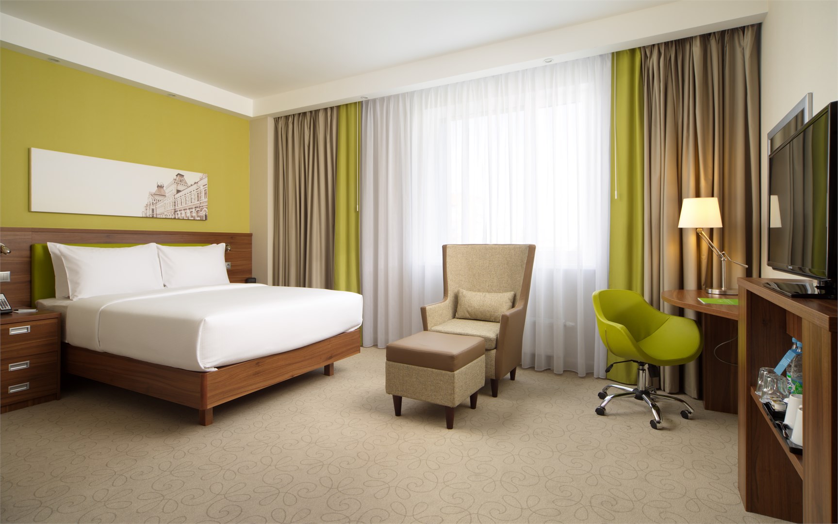 Hampton by Hilton Nizhny Novgorod - photo 5