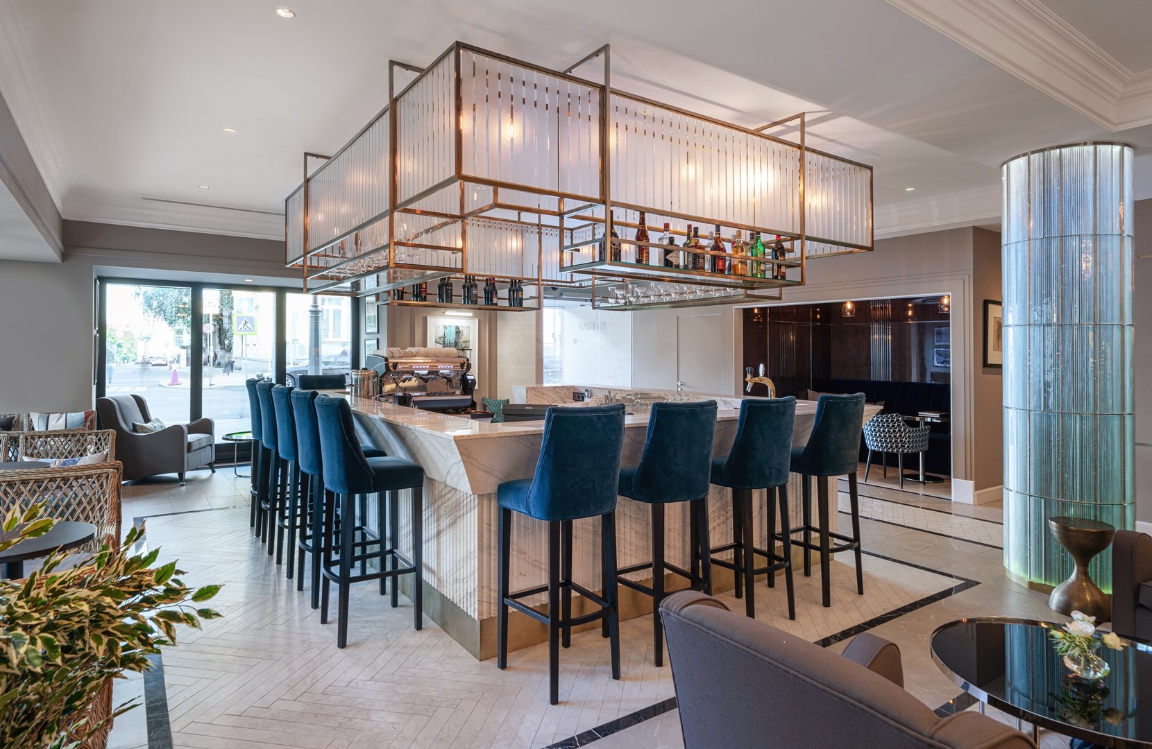 Chekhoff Hotel Moscow Curio Collection by Hilton - photo 2
