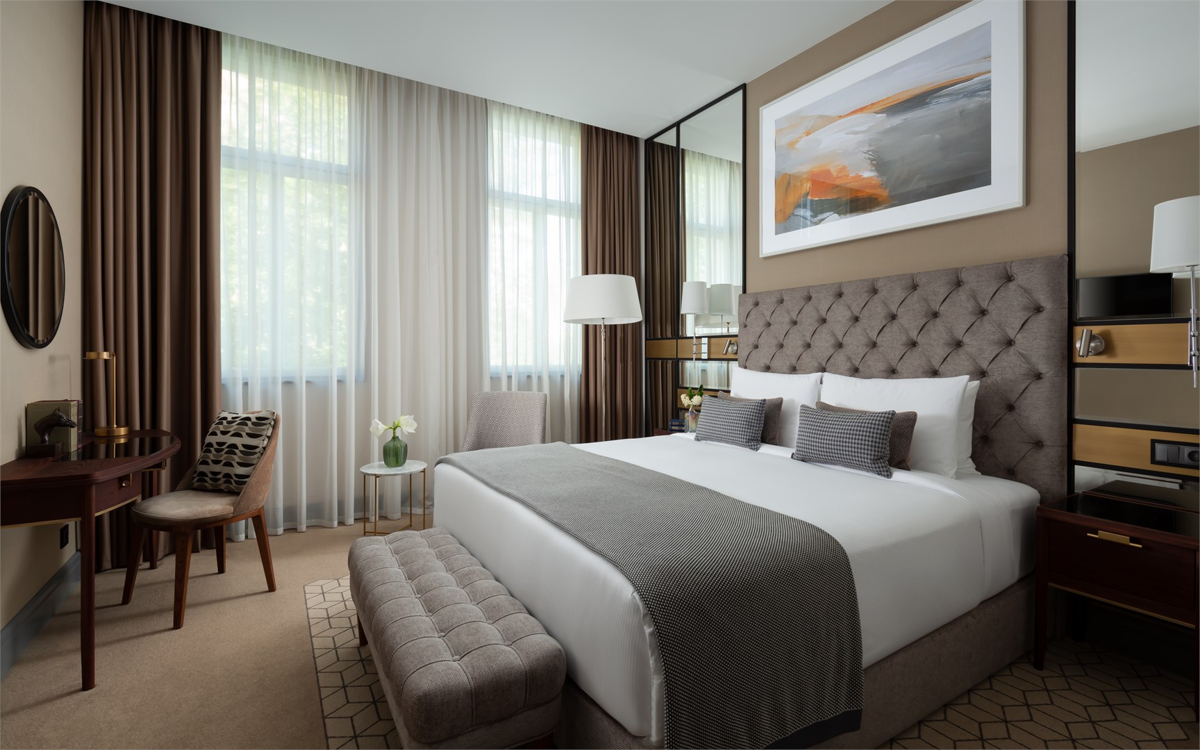 Chekhoff Hotel Moscow Curio Collection by Hilton - photo 5