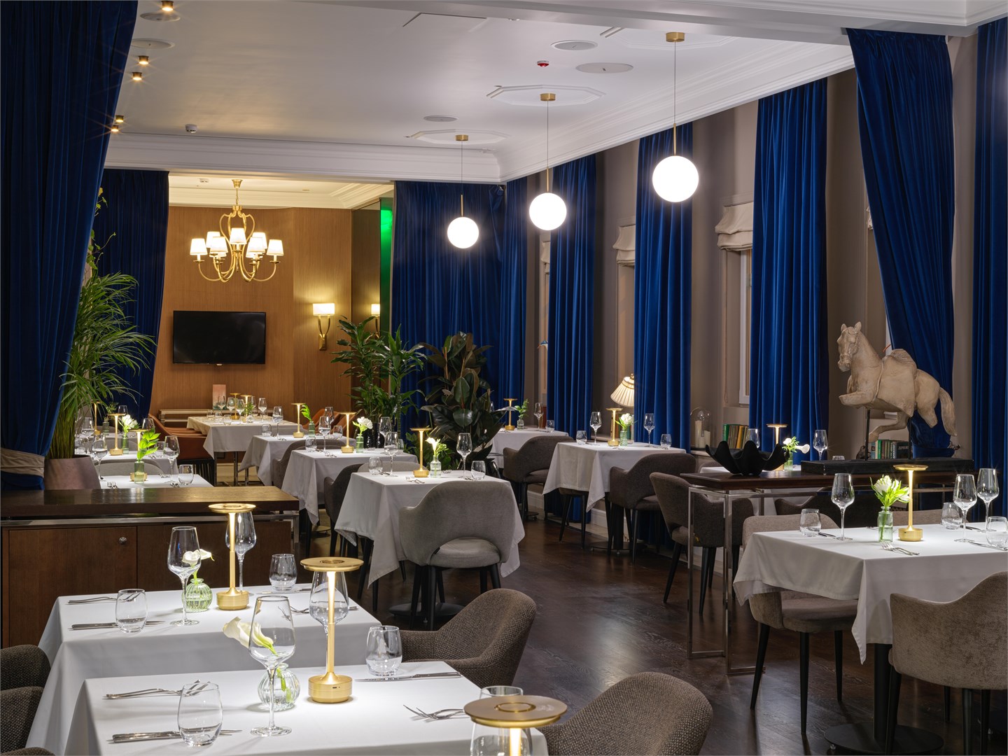 Chekhoff Hotel Moscow Curio Collection by Hilton - photo 4