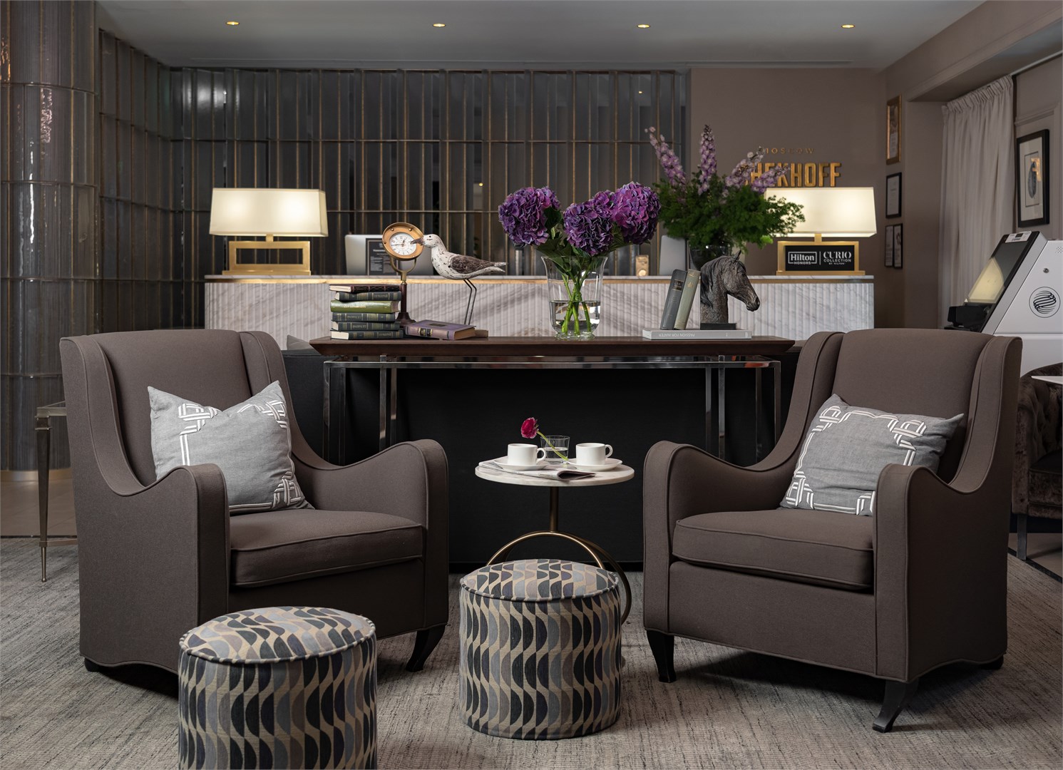 Chekhoff Hotel Moscow Curio Collection by Hilton - photo 3