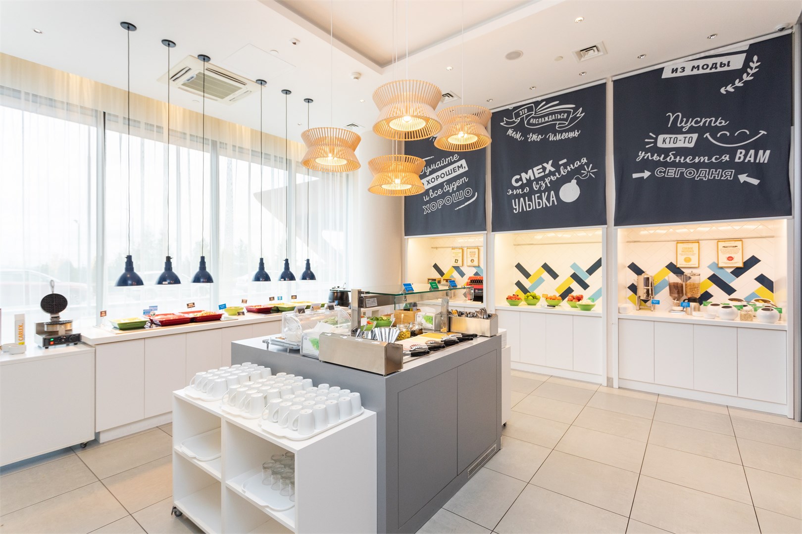 Hampton by Hilton Saint-Petersburg ExpoForum - photo 5