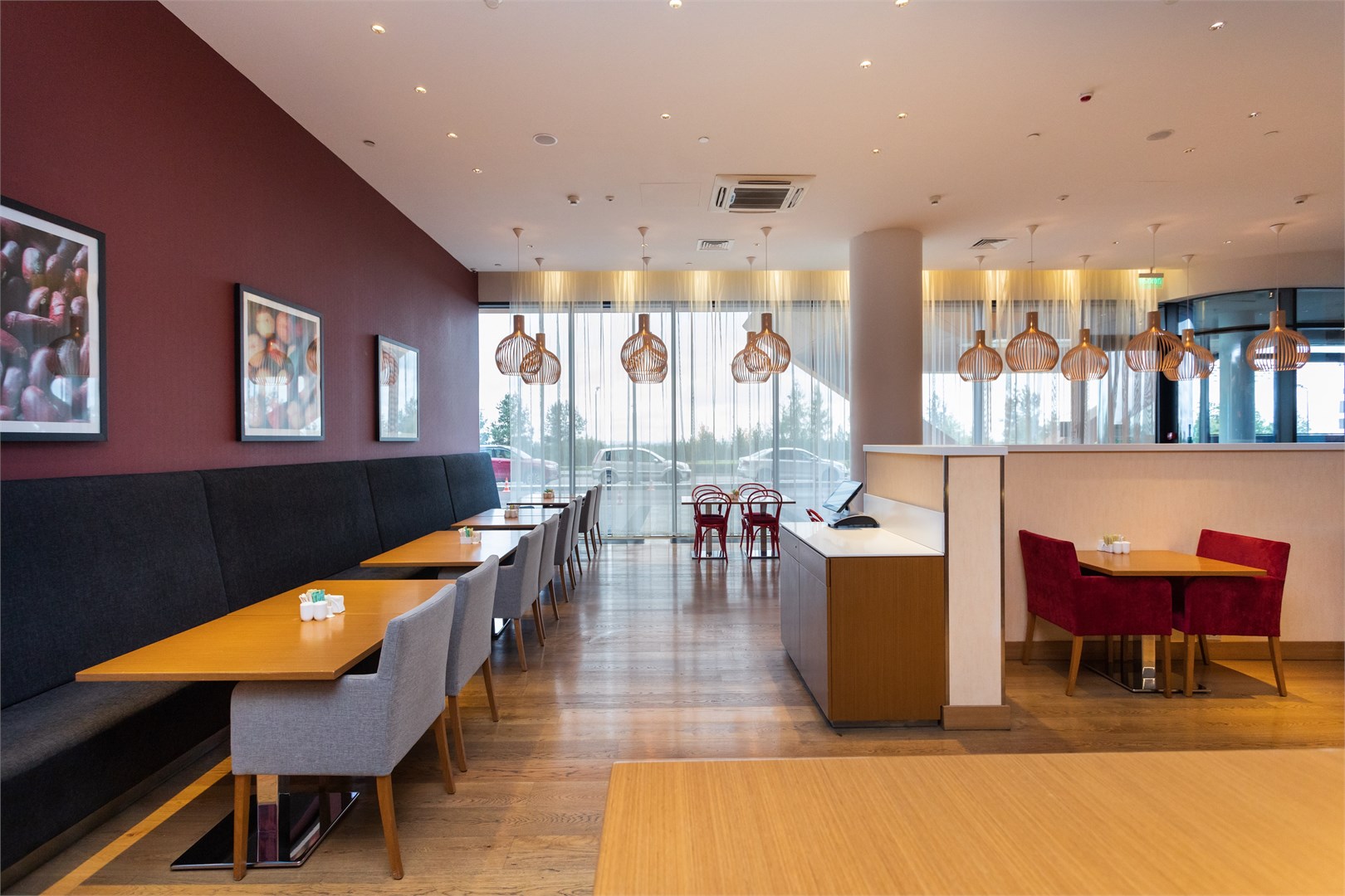 Hampton by Hilton Saint-Petersburg ExpoForum - photo 3