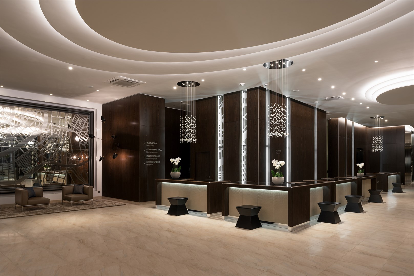 Hilton Saint-Petersburg ExpoForum - photo 2
