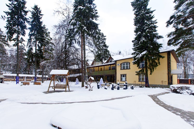 Арт-отель «Пушкино» - photo 5