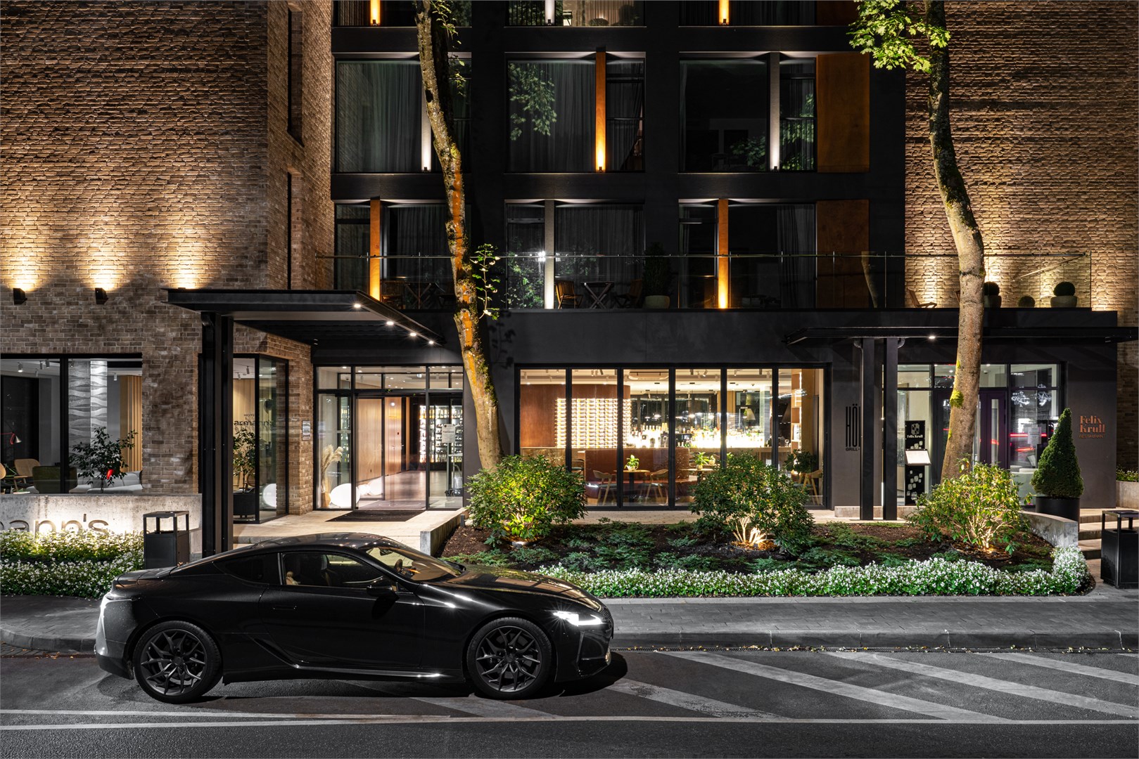 Karmann's Hotel - Yantar Hall - photo 3