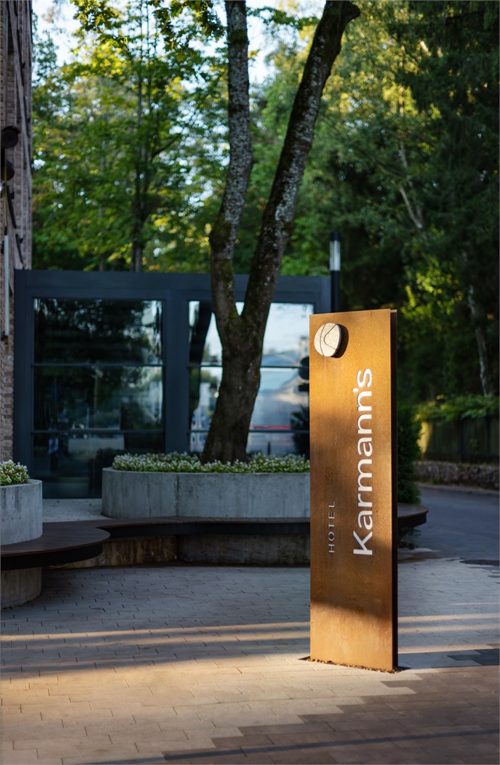 Karmann's Hotel - Yantar Hall - photo 4