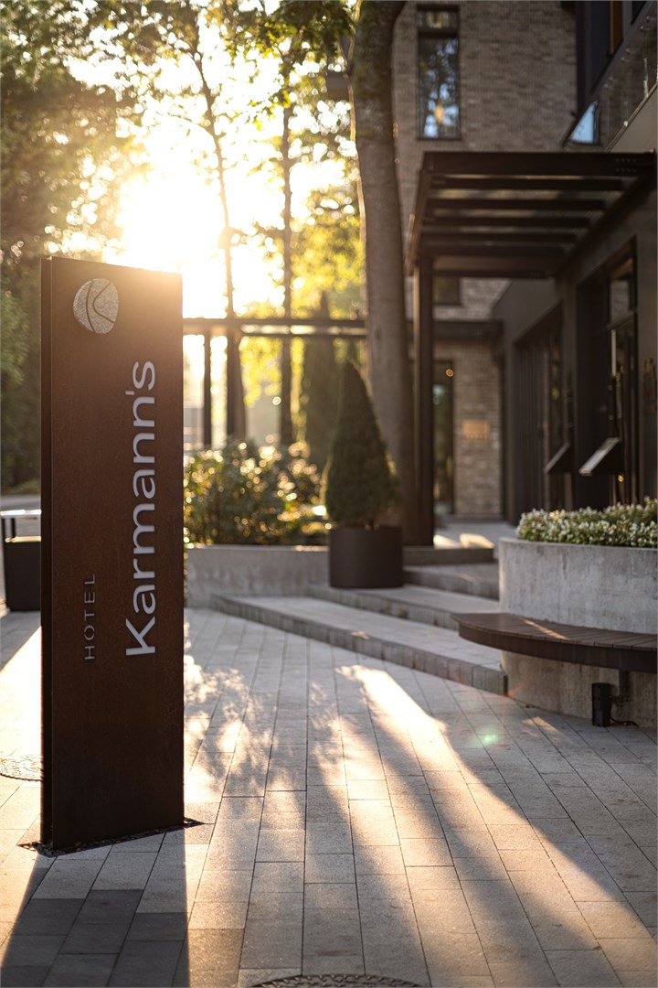 Karmann's Hotel - Yantar Hall - photo 5