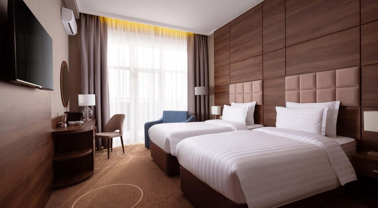 Movenpick Resort & SPA Anapa Miracleon 5* - photo 2