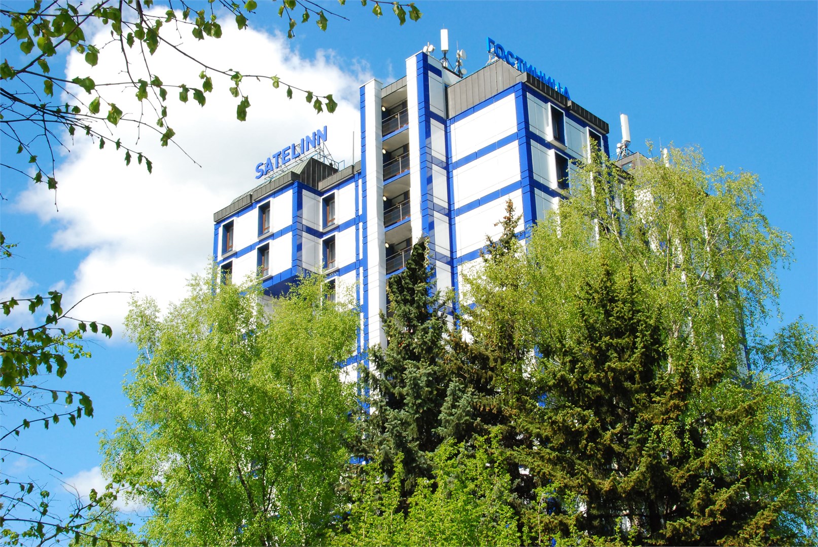 Satelinn Moscow Khovrino