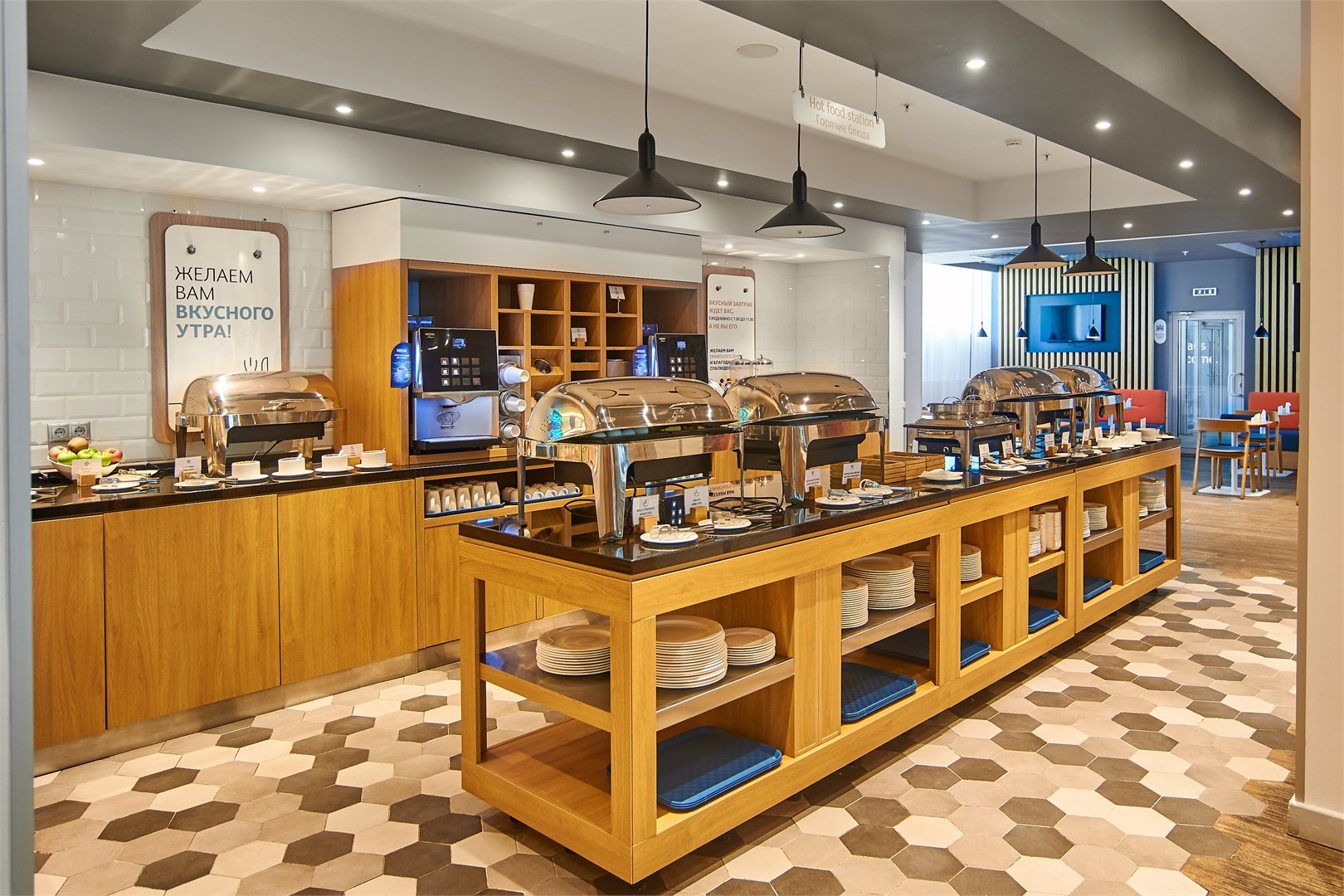 Satelinn Moscow Khovrino - photo 3