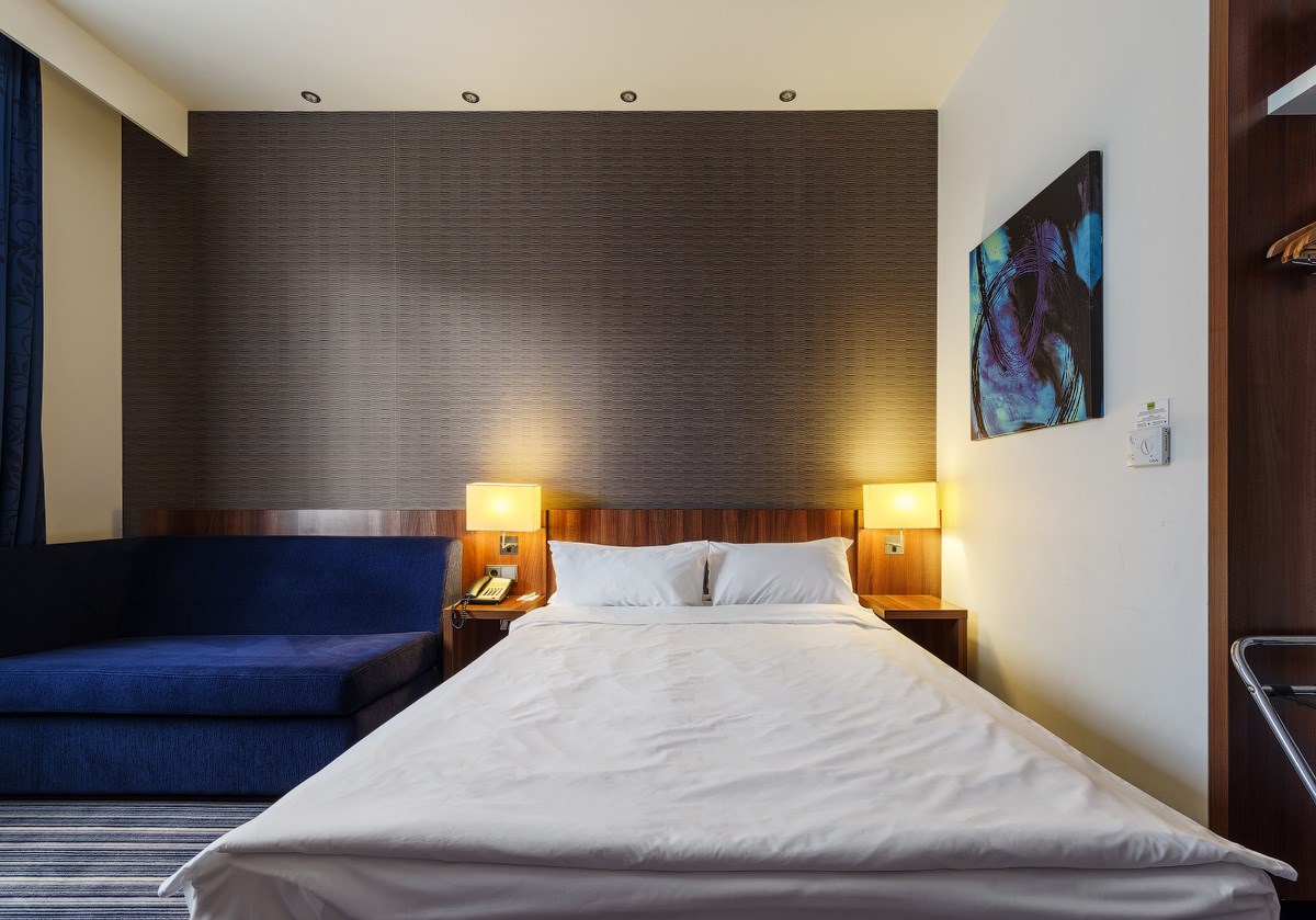 Cosmos Smart Voronezh Hotel - photo 3