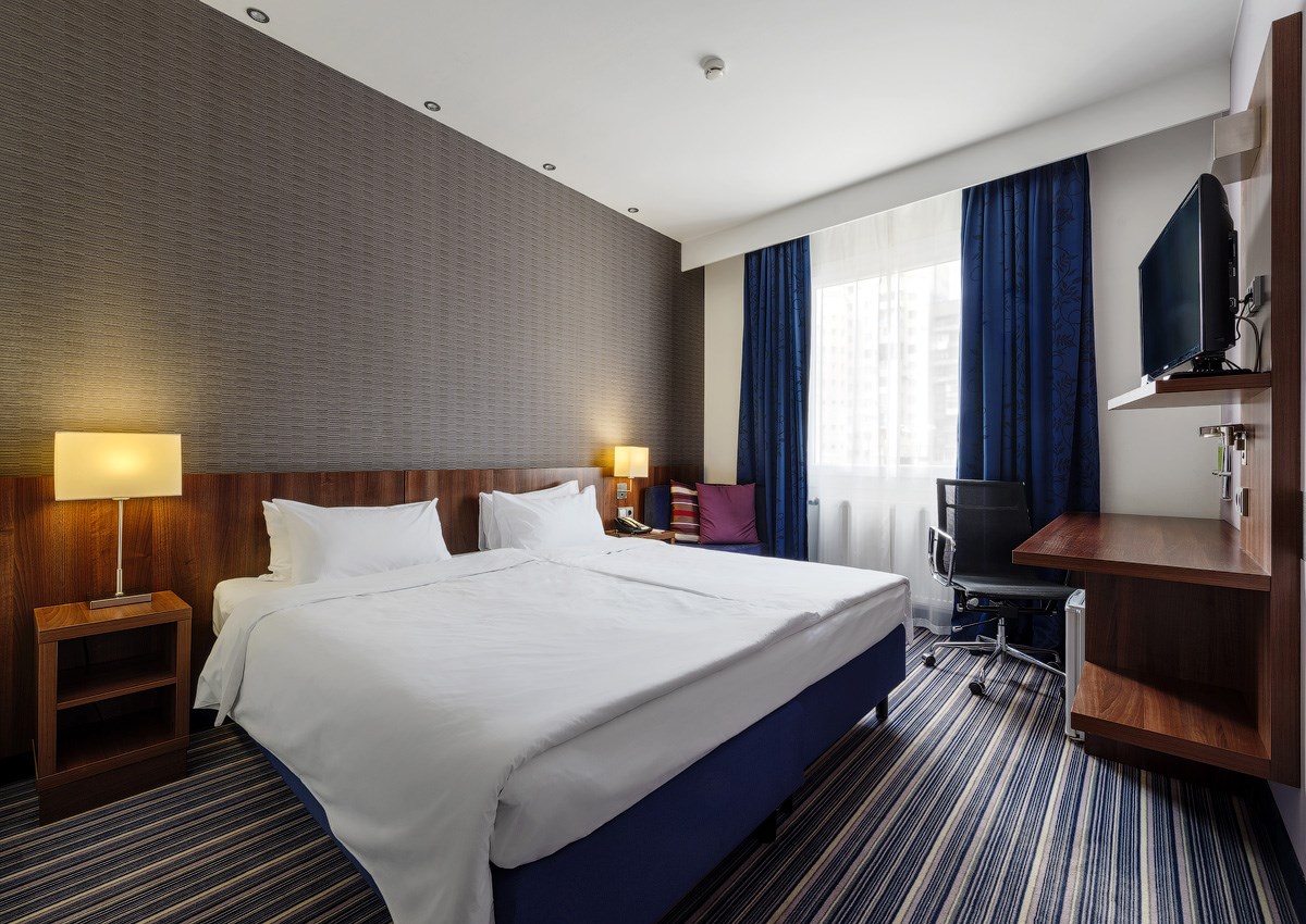 Cosmos Smart Voronezh Hotel - photo 2