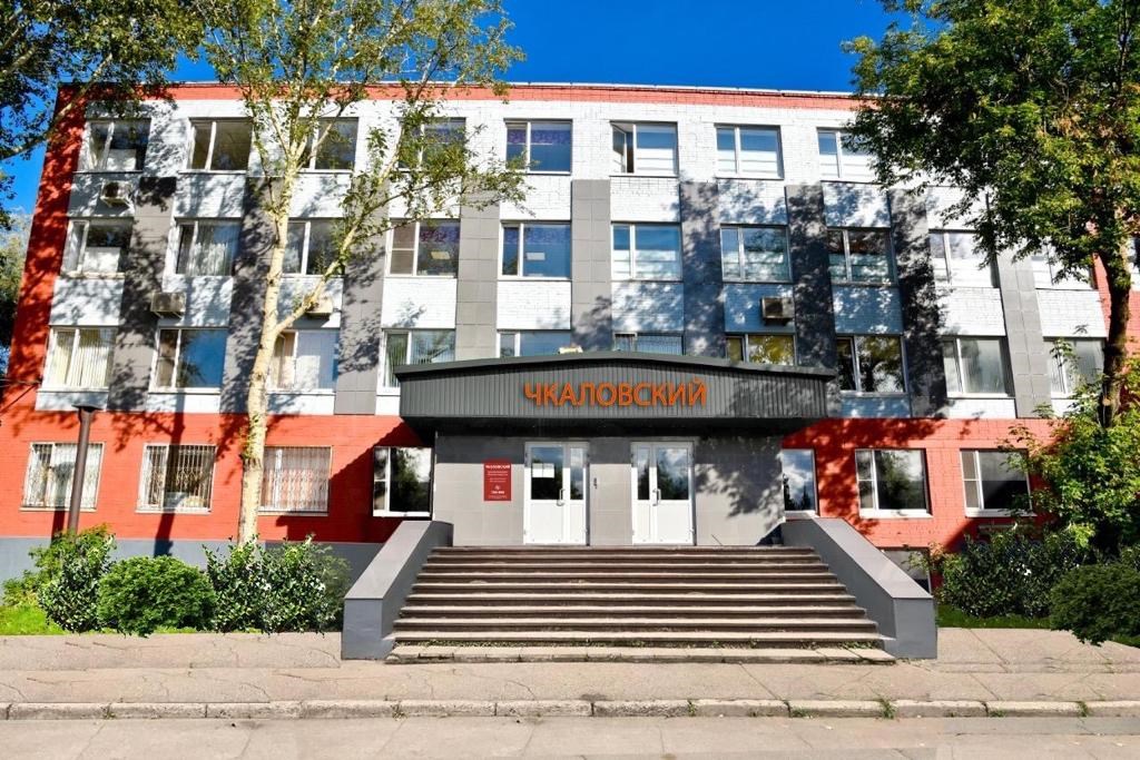 Чкаловский - photo 2