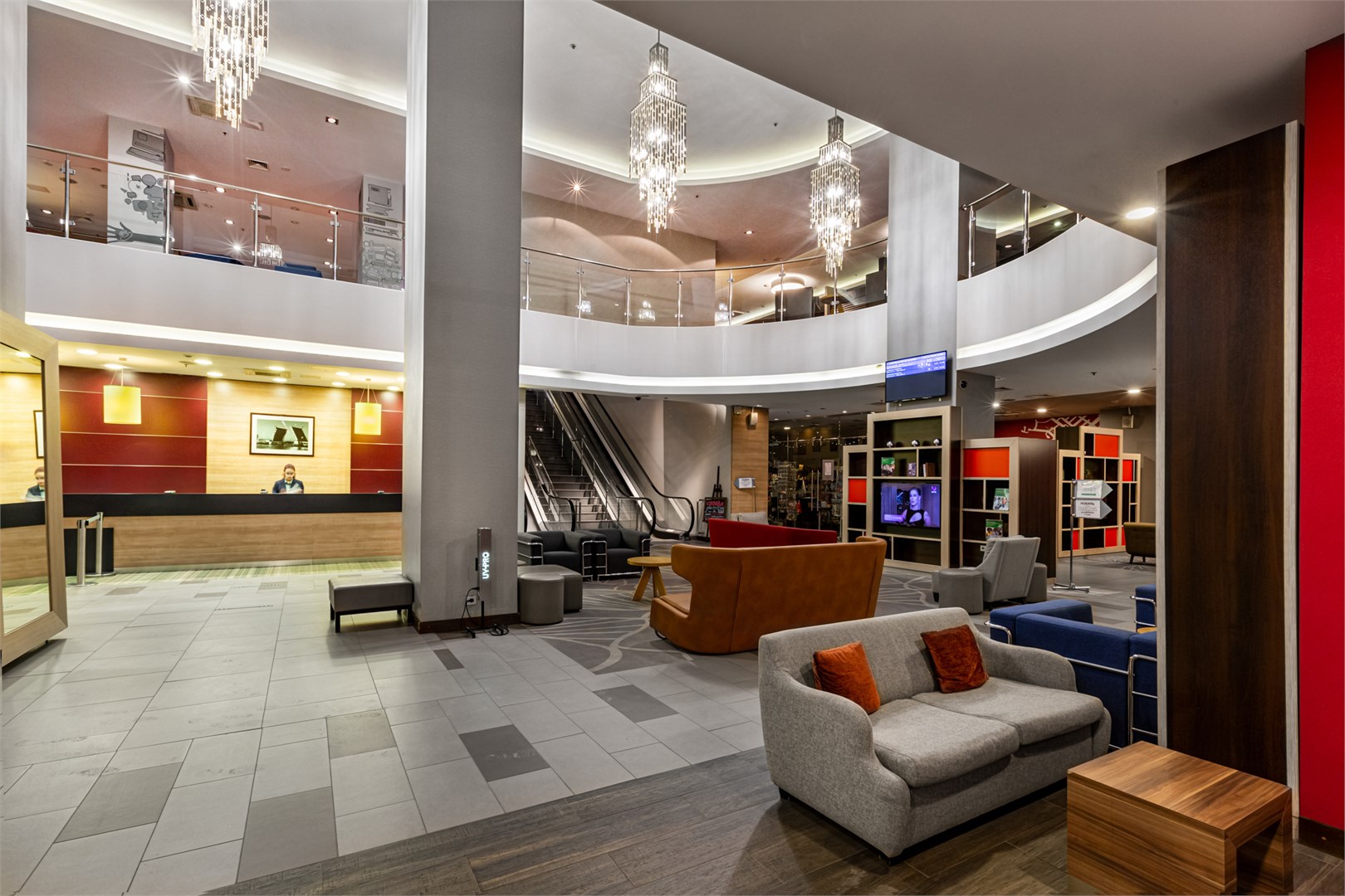 Московские ворота - Отель - photo 4