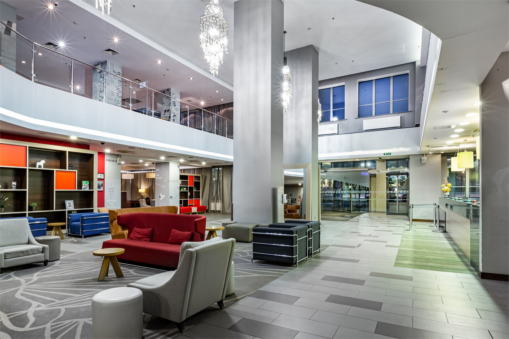 Московские ворота - Отель - photo 5