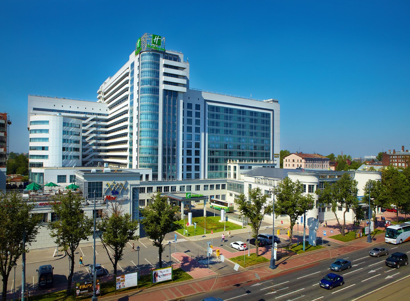 Московские ворота - Отель - photo 2