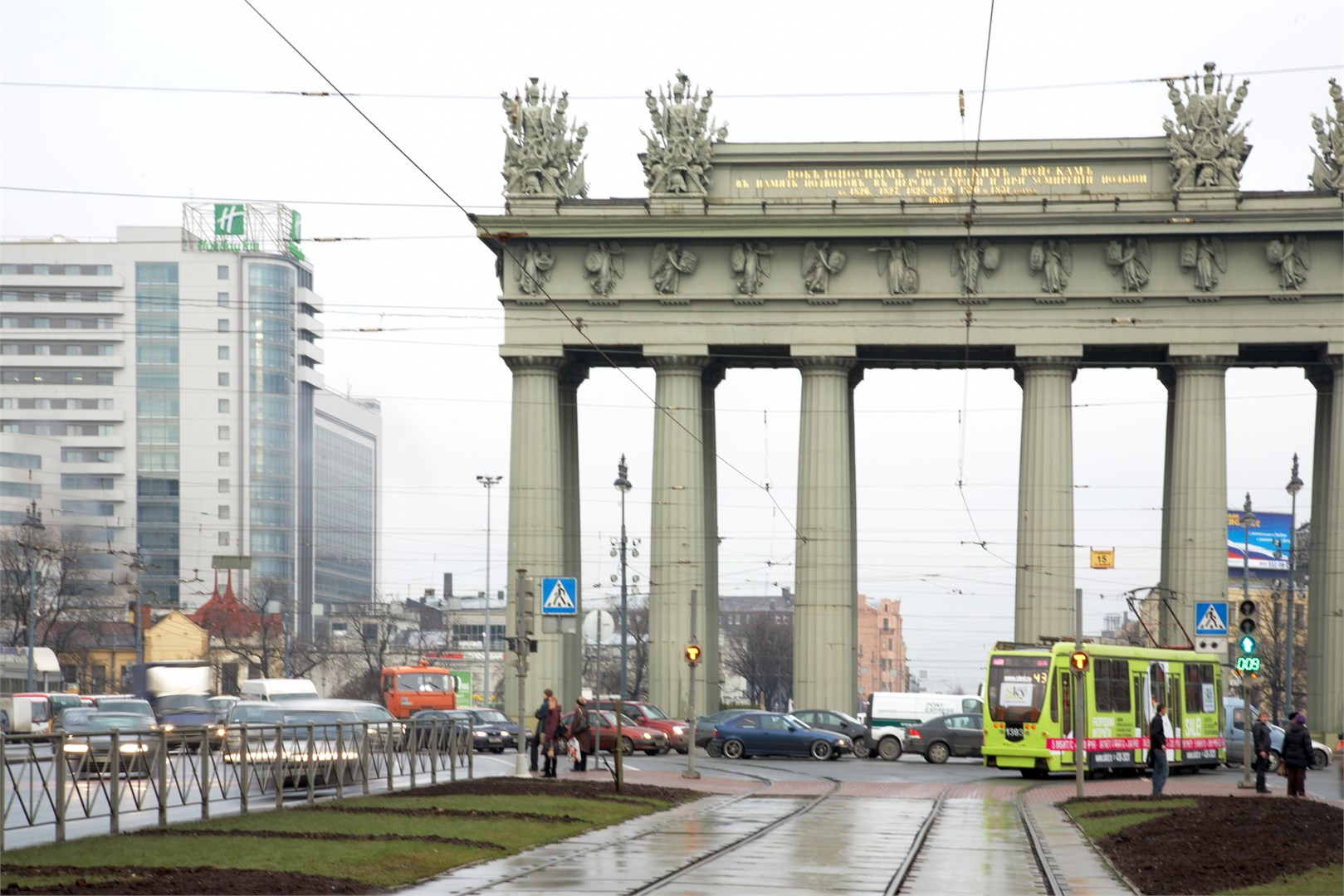 Московские Ворота - Апартаменты