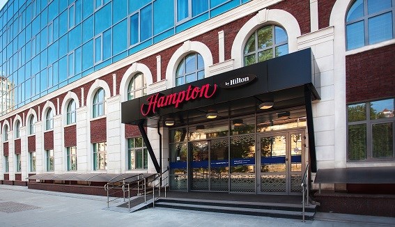 Hampton by Hilton Samara