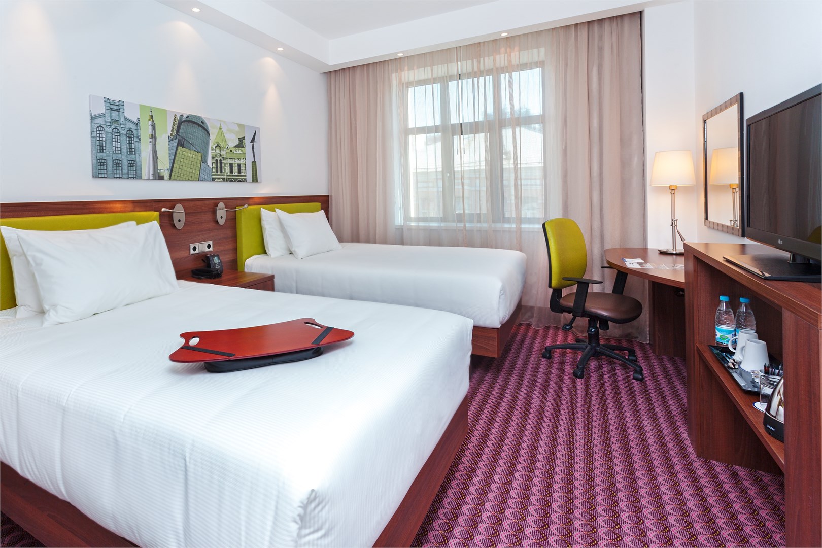 Hampton by Hilton Samara - photo 4
