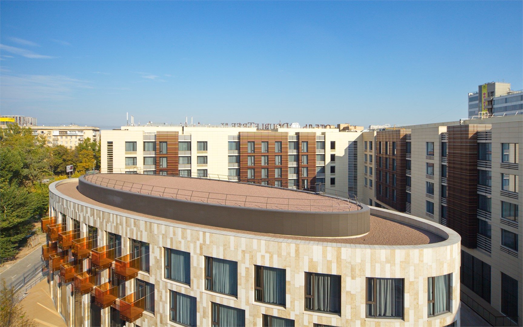 DOUBLETREE BY HILTON MOSCOW – MARINA - photo 5