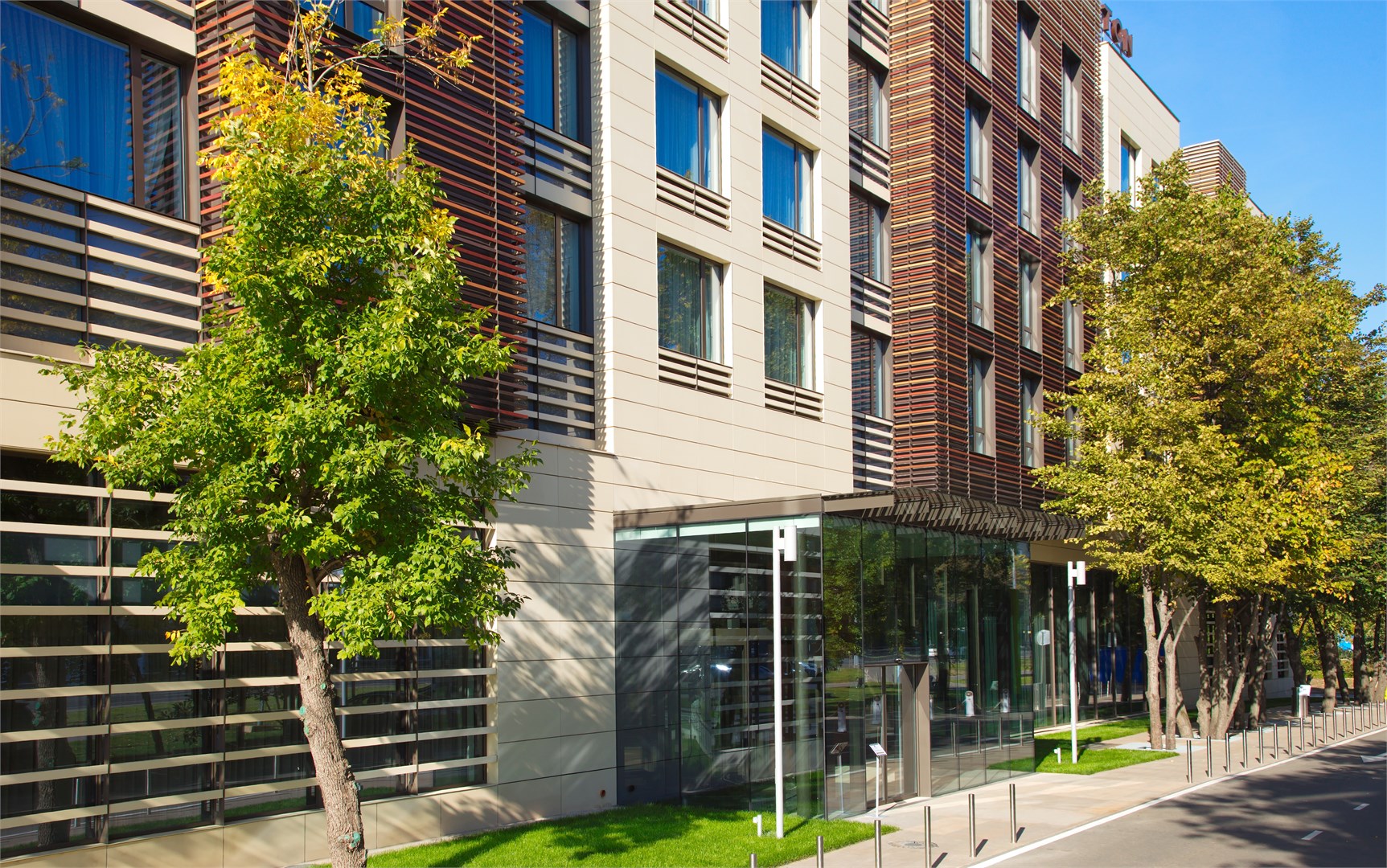 DOUBLETREE BY HILTON MOSCOW – MARINA - photo 2