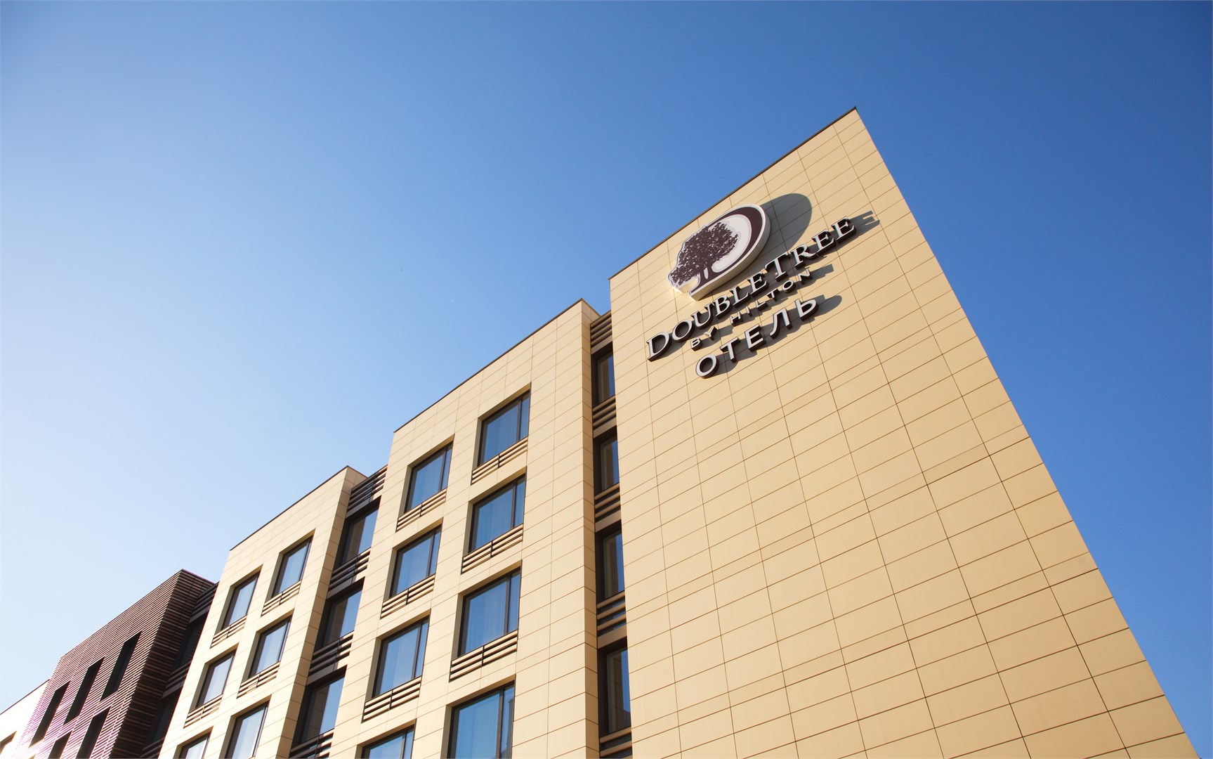 DOUBLETREE BY HILTON MOSCOW – MARINA - photo 3
