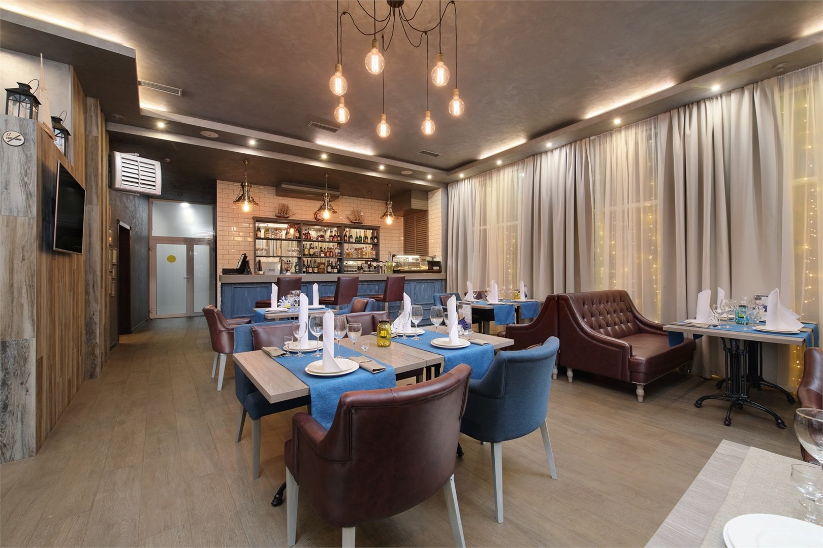 Парус СПА-Отель