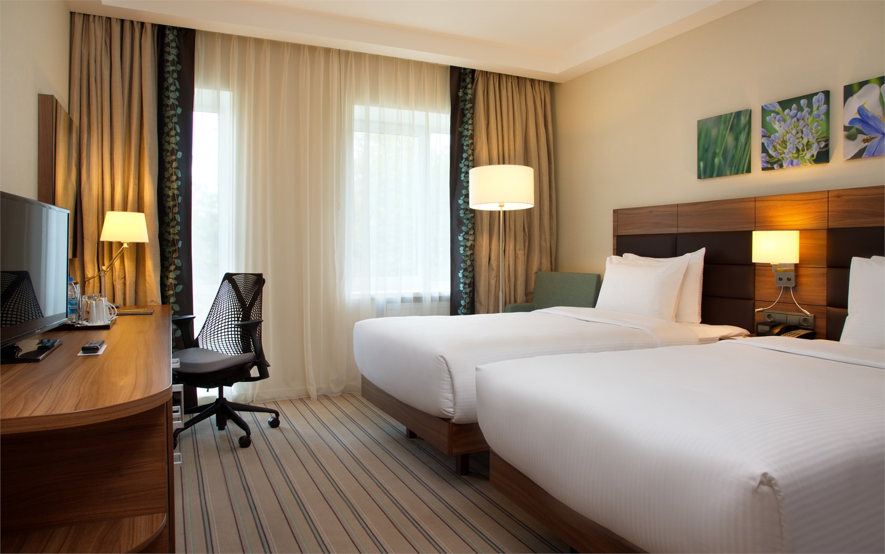 Hilton Garden Inn Moscow New Riga - photo 2