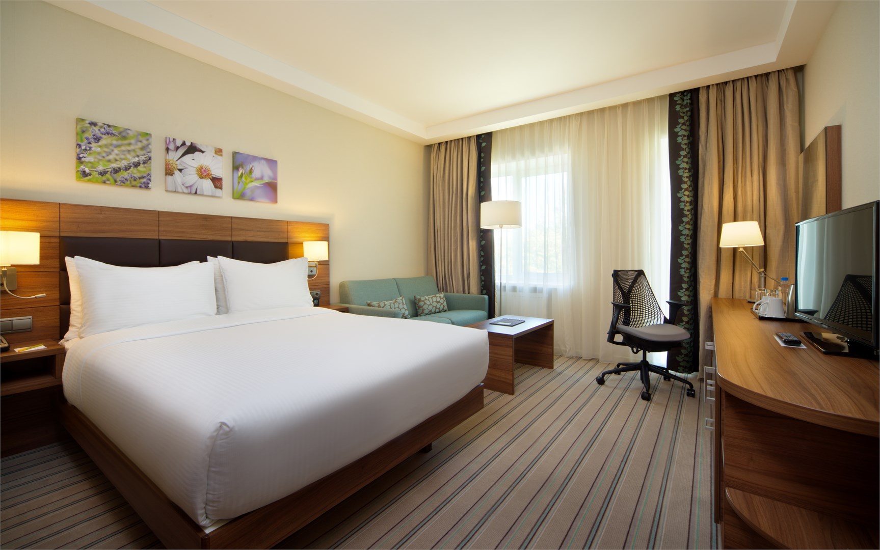 Hilton Garden Inn Moscow New Riga - photo 3