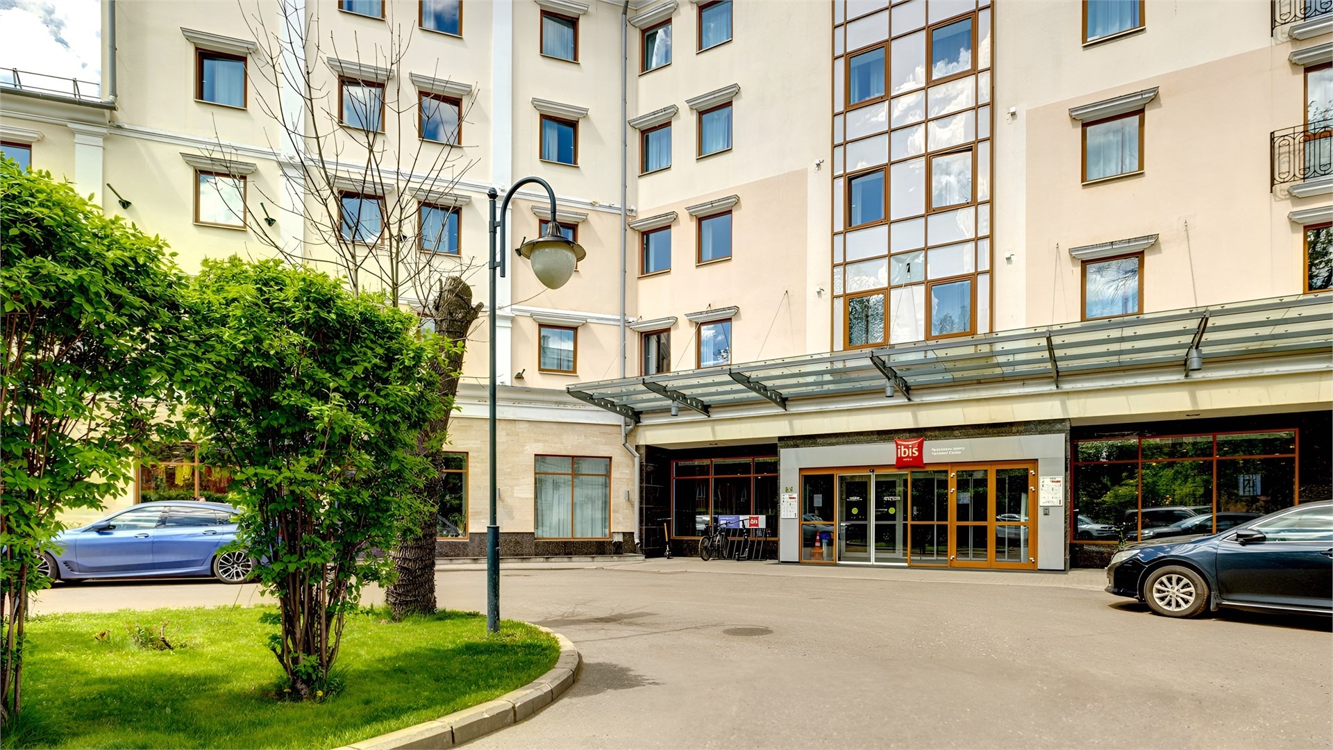 ibis Ярославль Центр