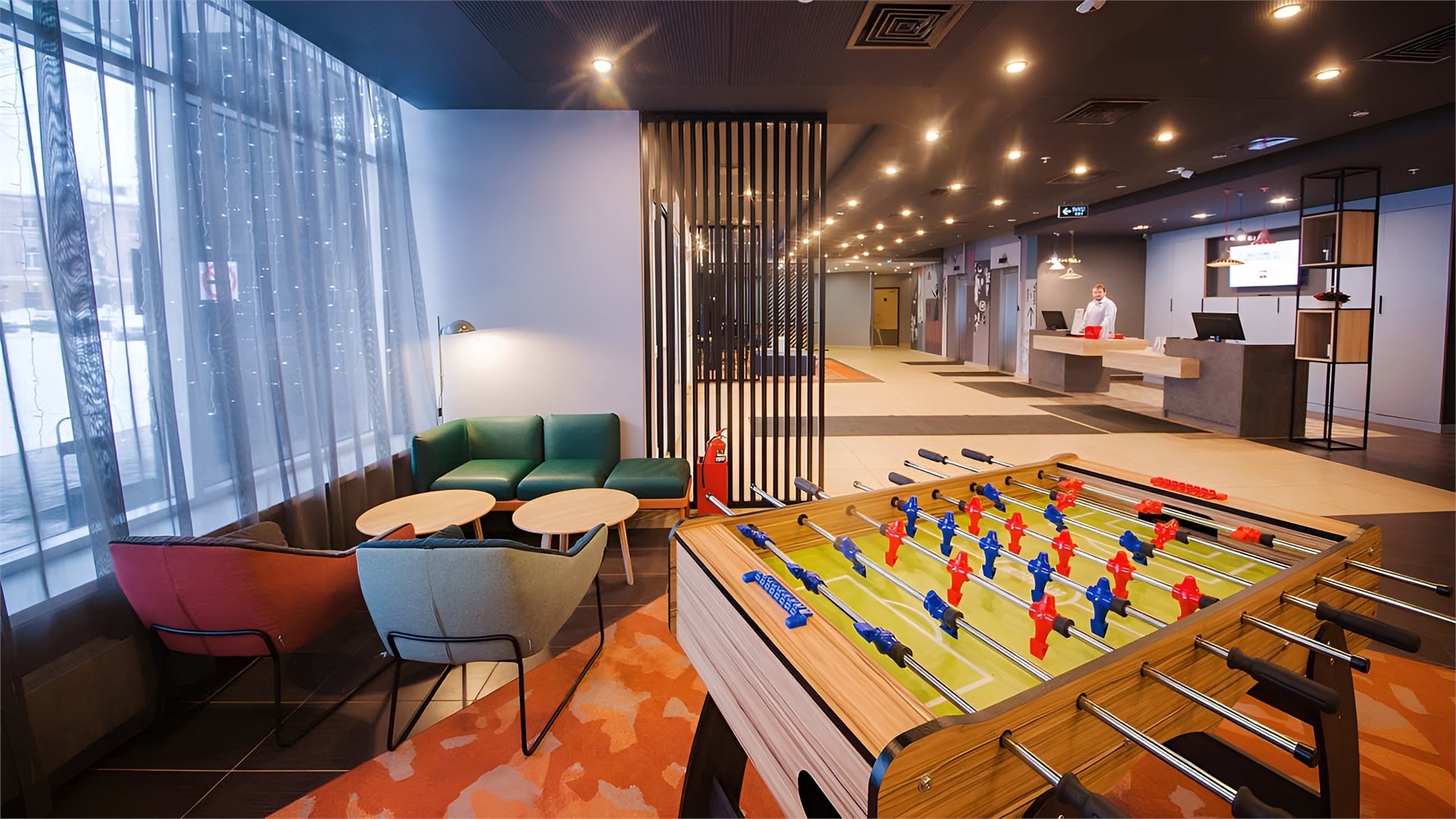 ibis Ярославль Центр - photo 3