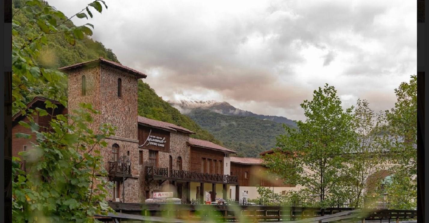 Русские Сезоны Бутик-Отель Невский - photo 2