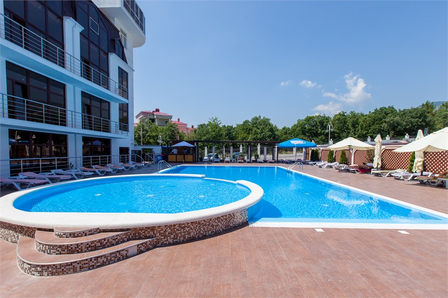 KOMPASS HOTEL Круиз Геленджик - photo 5