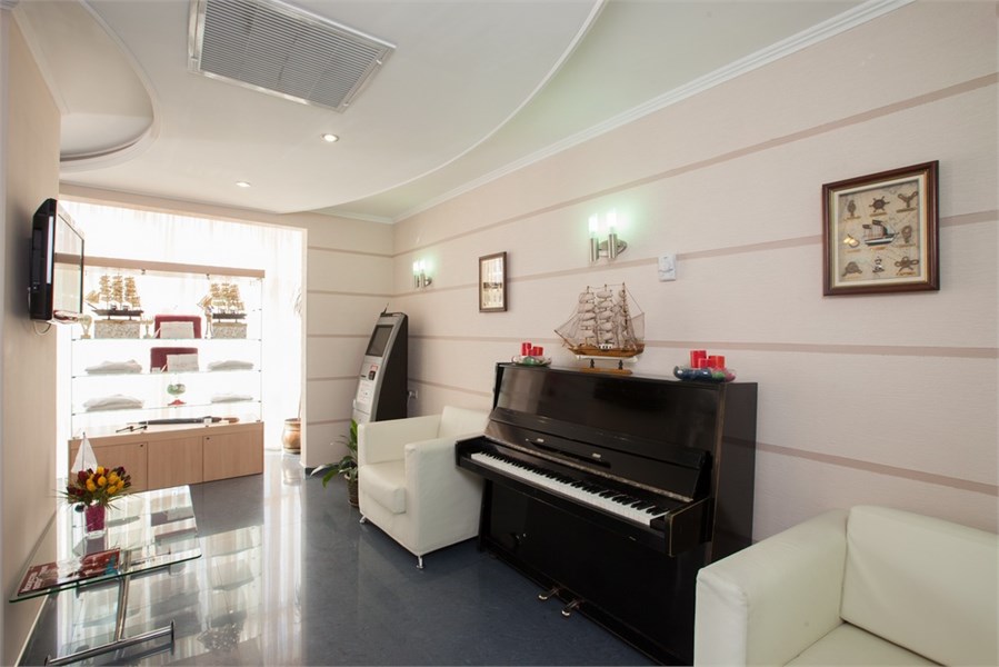 KOMPASS HOTEL Круиз Геленджик - photo 2