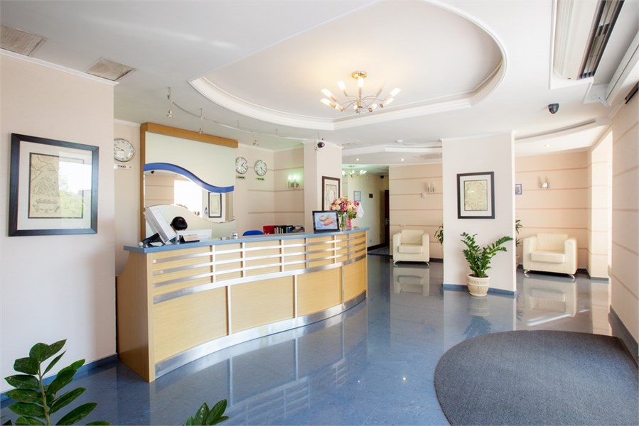 KOMPASS HOTEL Круиз Геленджик - photo 3