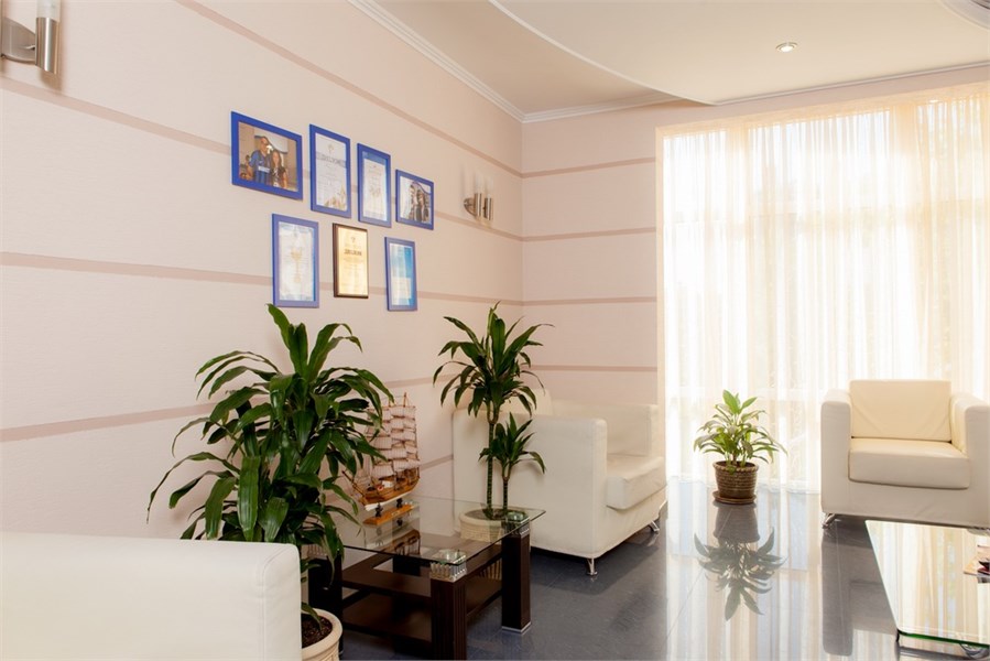 KOMPASS HOTEL Круиз Геленджик - photo 4
